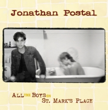 Jonathan Postal - All The Boys On St. Marks Place