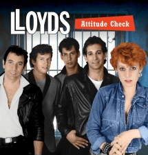 The Lloyds - Attitude Check