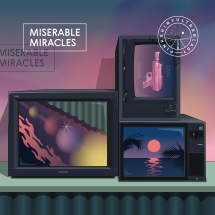 Pinkshinyultrablast - Miserable Miracles