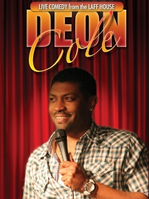 Deon Cole - Live Comedy From the Laff House