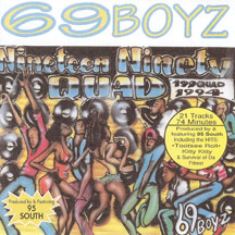 69 Boyz - 199 Quad (w/ Bonus Dvd)