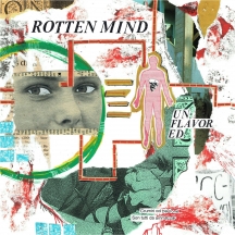 Rotten Mind - Unflavored (Transparent Green Vinyl)