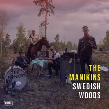 The Manikins - Swedish Woods (Black Vinyl)