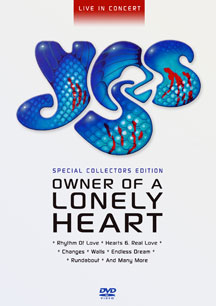 Yes - Owner Of A Lonely Heart: The Best Of