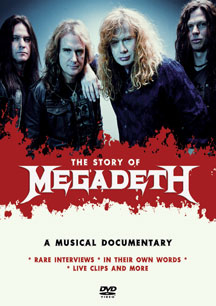 Megadeth - The Story Of