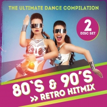 80s & 90s Retro Hitmix