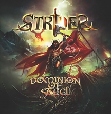 Strider - Dominion Of Steel