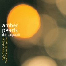 Egils Sefers & Toms Ostrovskis - Amber Pearls