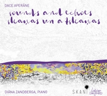 Diana Zandberga - Dace Aperane: Sounds and Echoes