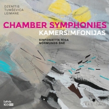 Sinfonietta Riga - Chamber Symphonies