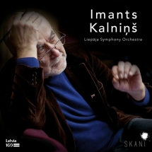 Liepaja Symphony Orchestra - Kalnins: Symphonies Nos 5 & 7