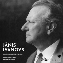 Sinfonietta Riga - Ivanovssymphonies For Strings