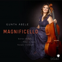 Gunta Abele - Magnificello