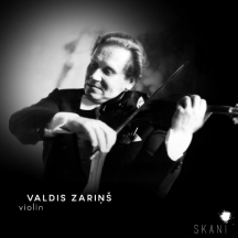Valdis Zarins - Violin Concerti