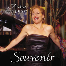 Anna Bergman - Souvenir