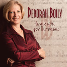 Deborah Boily - Thank You For The Music