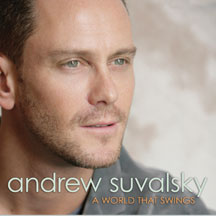 Andrew Suvalsky - A World That Swings
