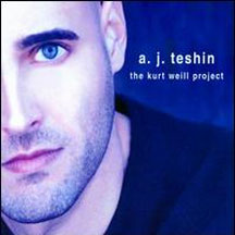A.j Teshin - The Kurt Weill Project