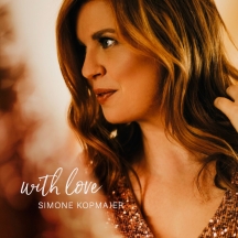 Simone Kopmajer - With Love (180 Gramm Vinyl)