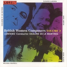 Lontano - British Women Composers, Vol Ii