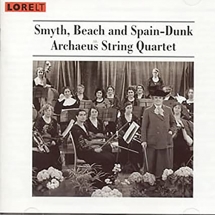 Archaeus String Quartet - Smyth, Beach And Spain-dunk