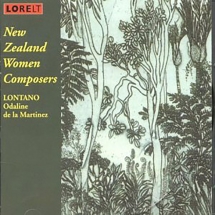 Lontano - New Zealand Women Composers
