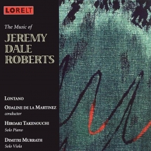 Hiroake Takenouchi & Dimitri Murrath & Lontano - The Music Of Jeremy Dale Roberts
