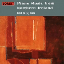 David Quigley - Piano Music From Northern Ireland