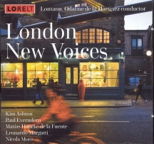 Lontano - London New Voices