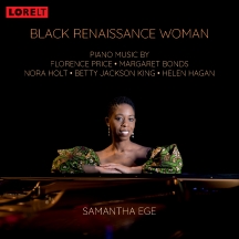 Samantha Ege & Thomas Graff - Black Renaissance Woman