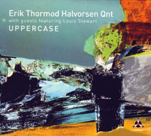 Erik Thormod Halvorsen Qnt - Uppercase