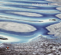Hildegunn Oiseth - Time Is Coming