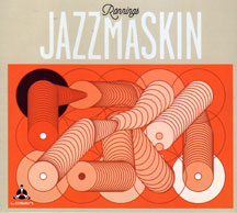 Ronnings Jazzmaskin - Jazzmaskin!