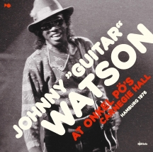 Johnny Guitar Watson - At Onkel Pö