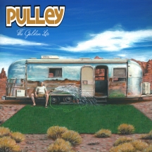 Pulley - The Golden Life (Ocean Blue Vinyl)