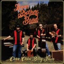 Lennebrothers Band - Choo Choo Billy Train (180g Gram)