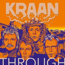 Kraan - Through (White Vinyl)