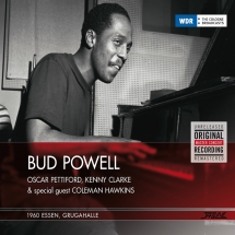 Bud Powell - 1960 Essen, Grugahalle (Gatefold/180gram)
