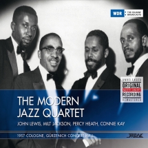 Modern Jazz Quartet - 1957 Cologne, Gürzenich Concert Hall