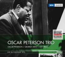 Oscar Peterson Trio - Live In Cologne 1970 (Gatefold)