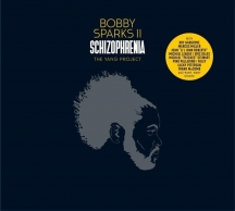 Bobby  Sparks II - Schizophrenia: The Yang Project (180gr.)