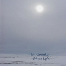 Jeff Greinke - Winter Light