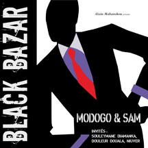 Black Bazar - Black Bazar
