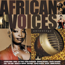 African Voices Anthology - African Voices Anthology