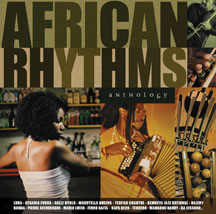 African Rhythms Anthology - African Rhythms Anthology