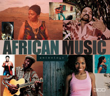 African Music Anthology - African Music Anthology