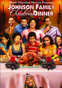 Johnson Family Christmas Dinner