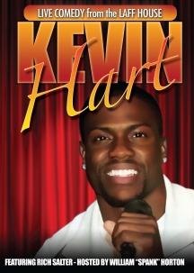 Kevin Hart - Live Comedy From The Laff House