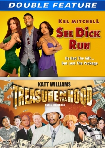 See Dick Run & Treasure N Tha Hood Double Feature