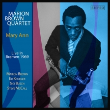 Marion Brown Quartet - Mary Ann (Live In Bremen 1969)